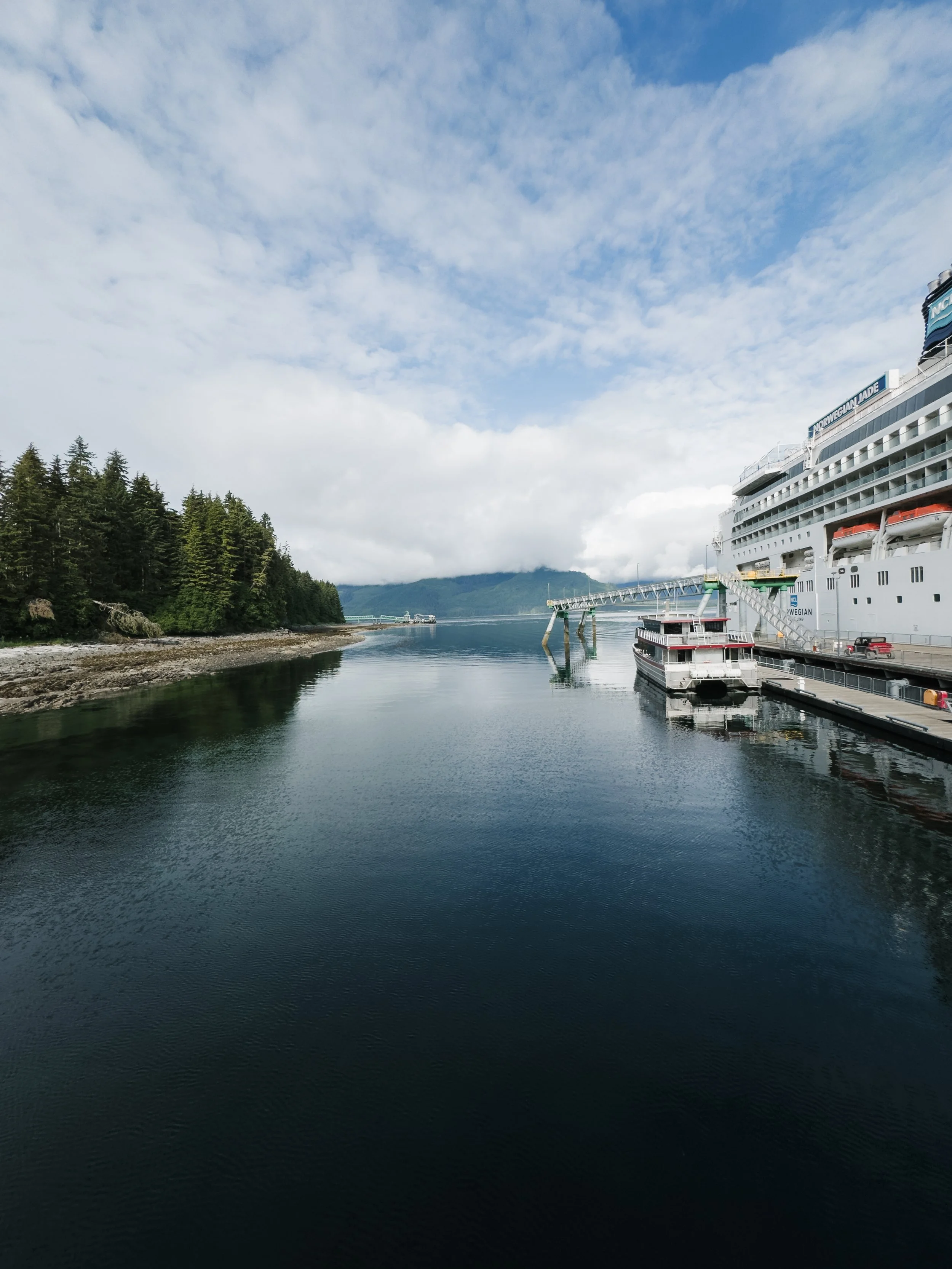 14 Days of Living on a Boat in Alaska