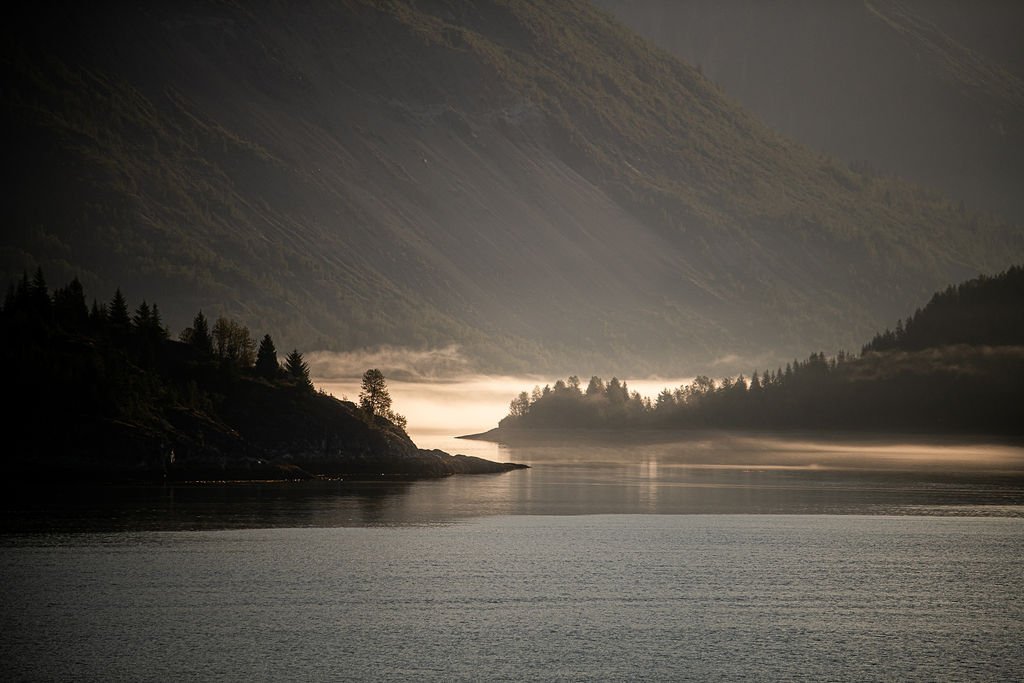 Alaska September 2025