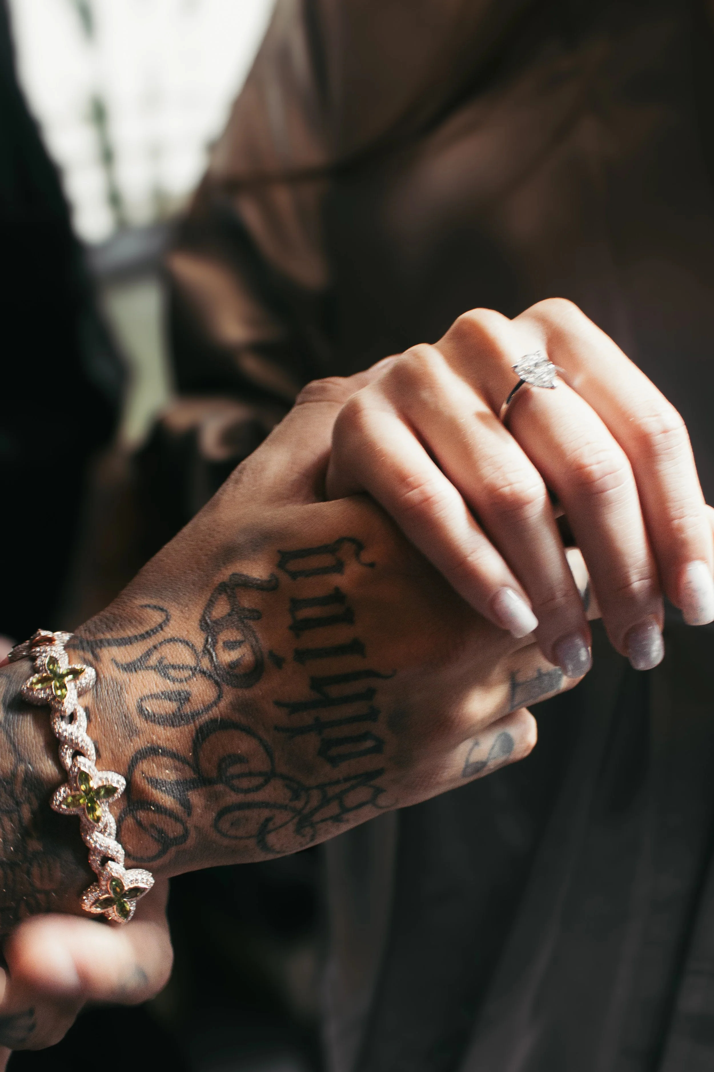 Ali Diamond Celebrity Jeweller