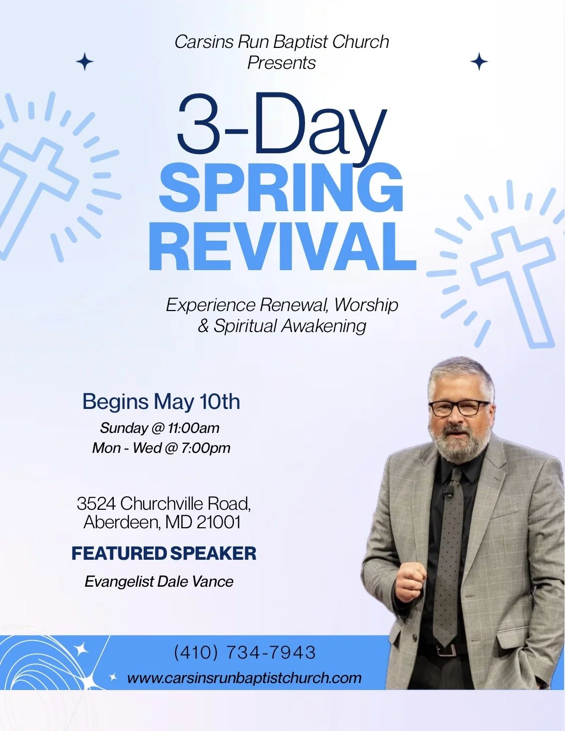 Spring Revival 2026