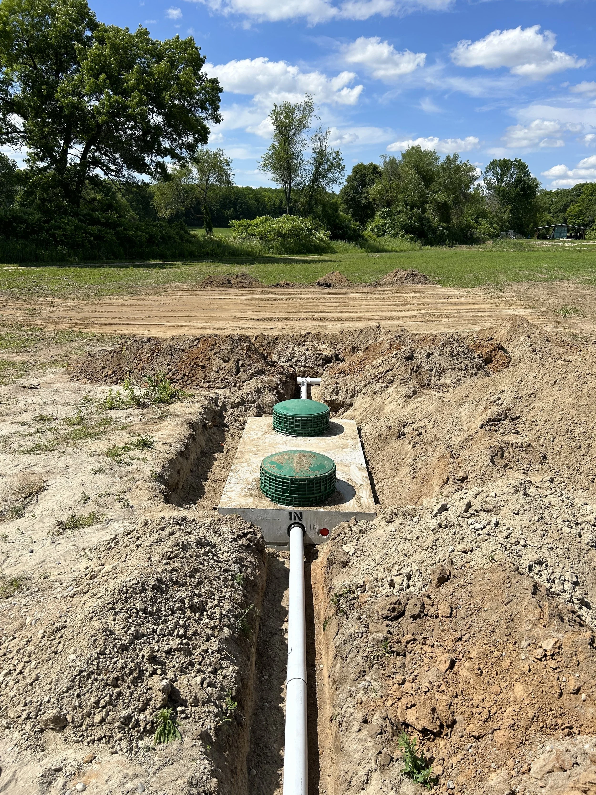 Oranssi project: studio shed
