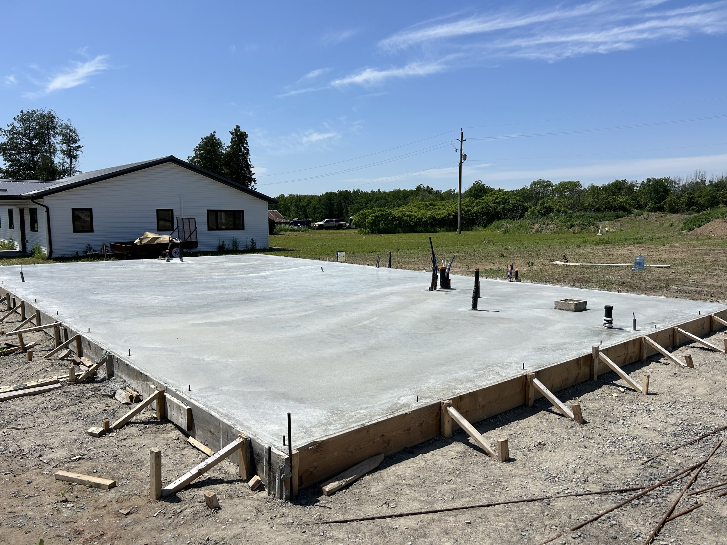 Oranssi project: passive house