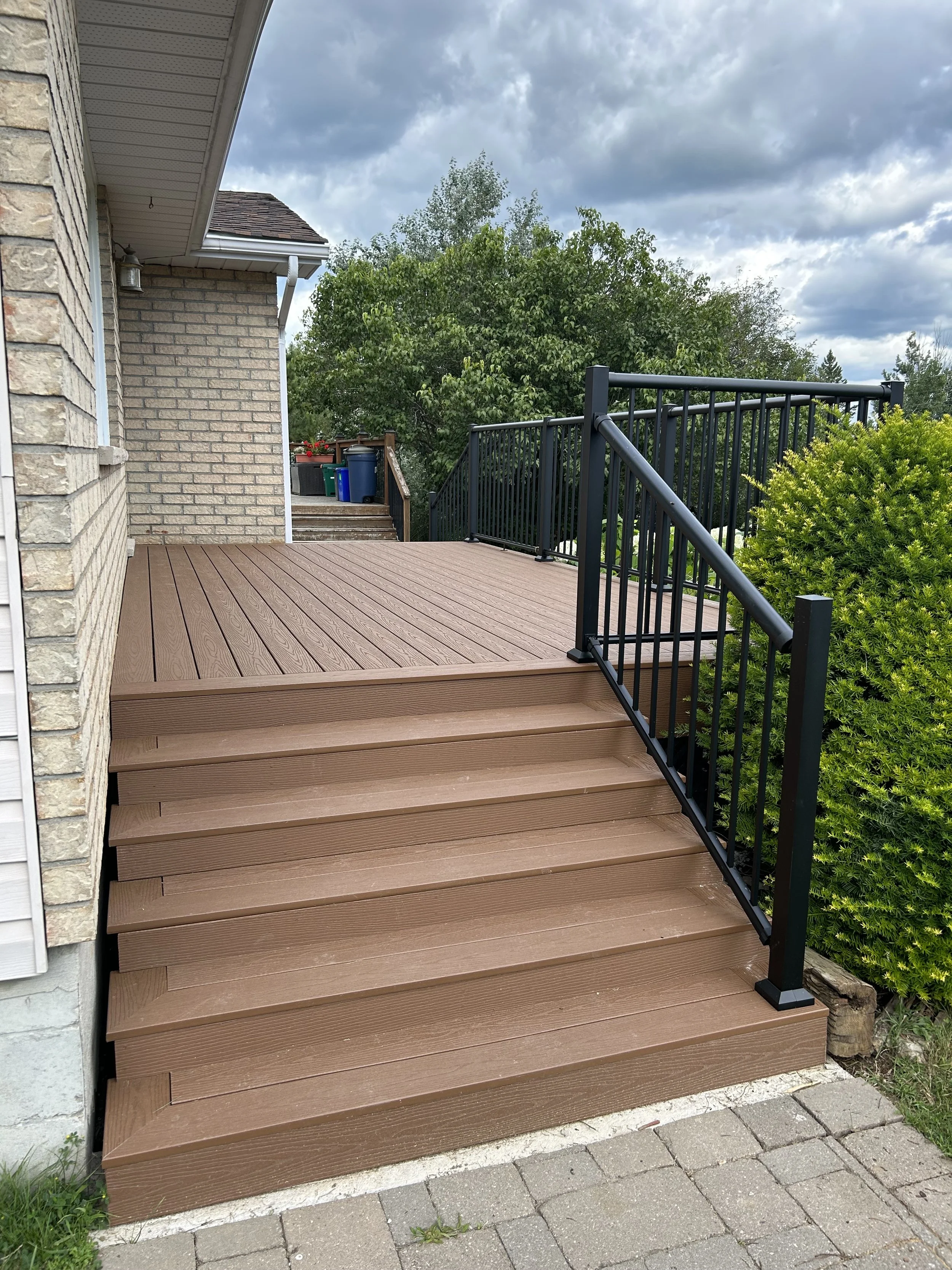 Oranssi project: slat roof