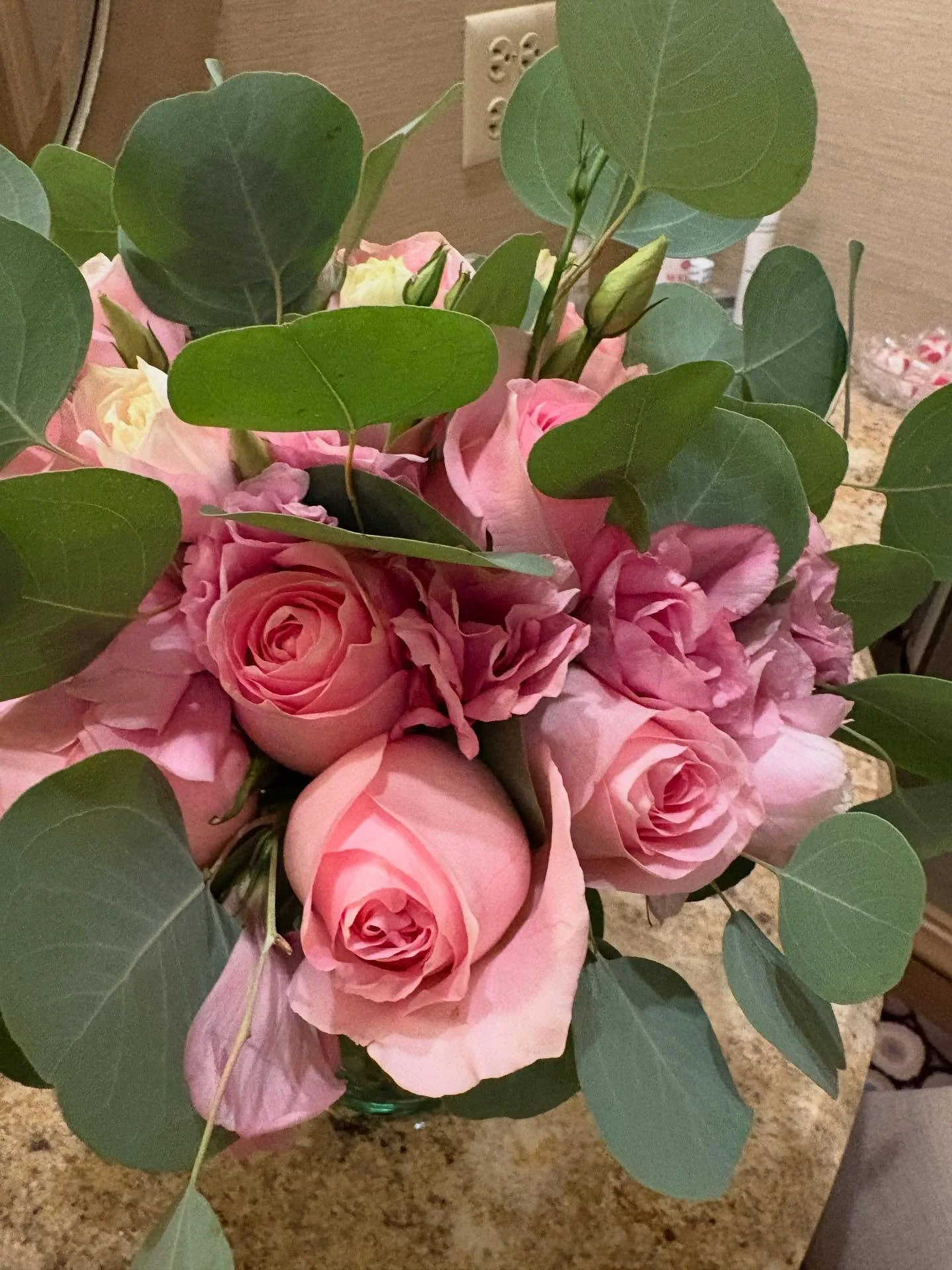 There is going to be A LOT of wedding spam coming your way 😝 

The day was beyond anything I could dream of. It was a perfect day with my person.

The Bellagio has been a dream to stay at, the team here has treated us special since the day we walked