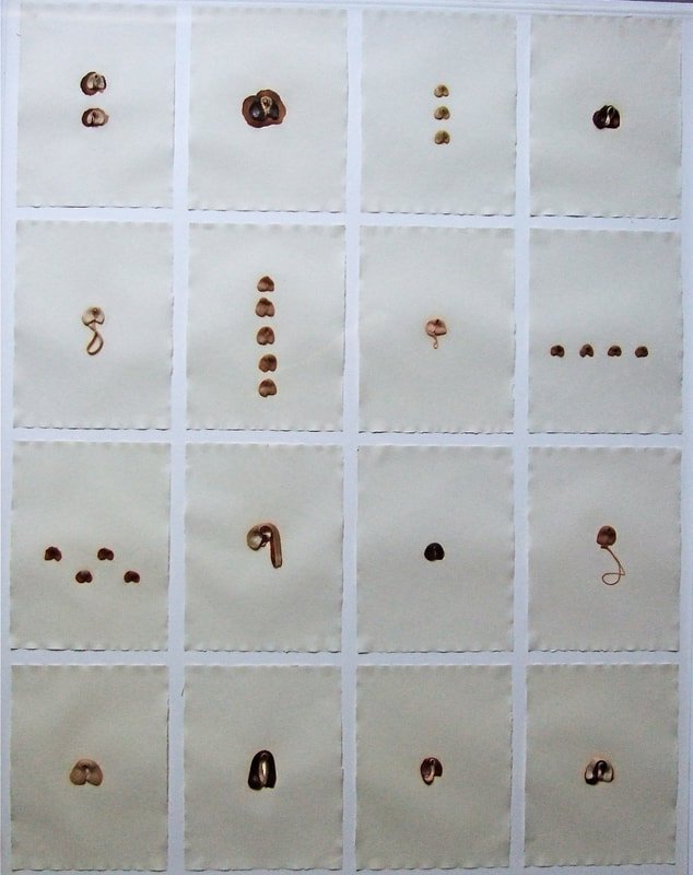 HANNAH WILKE
S.O.S. Starification Object #1 , 1975