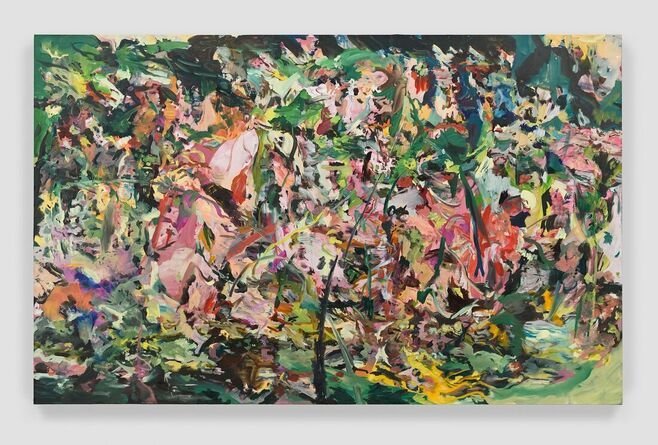 CECILY BROWN
Shepherd's Warning , 2019