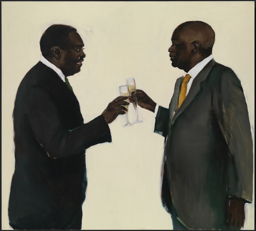 LYNETTE YIADOM-BOAKYA
Songs in the Head , 2012