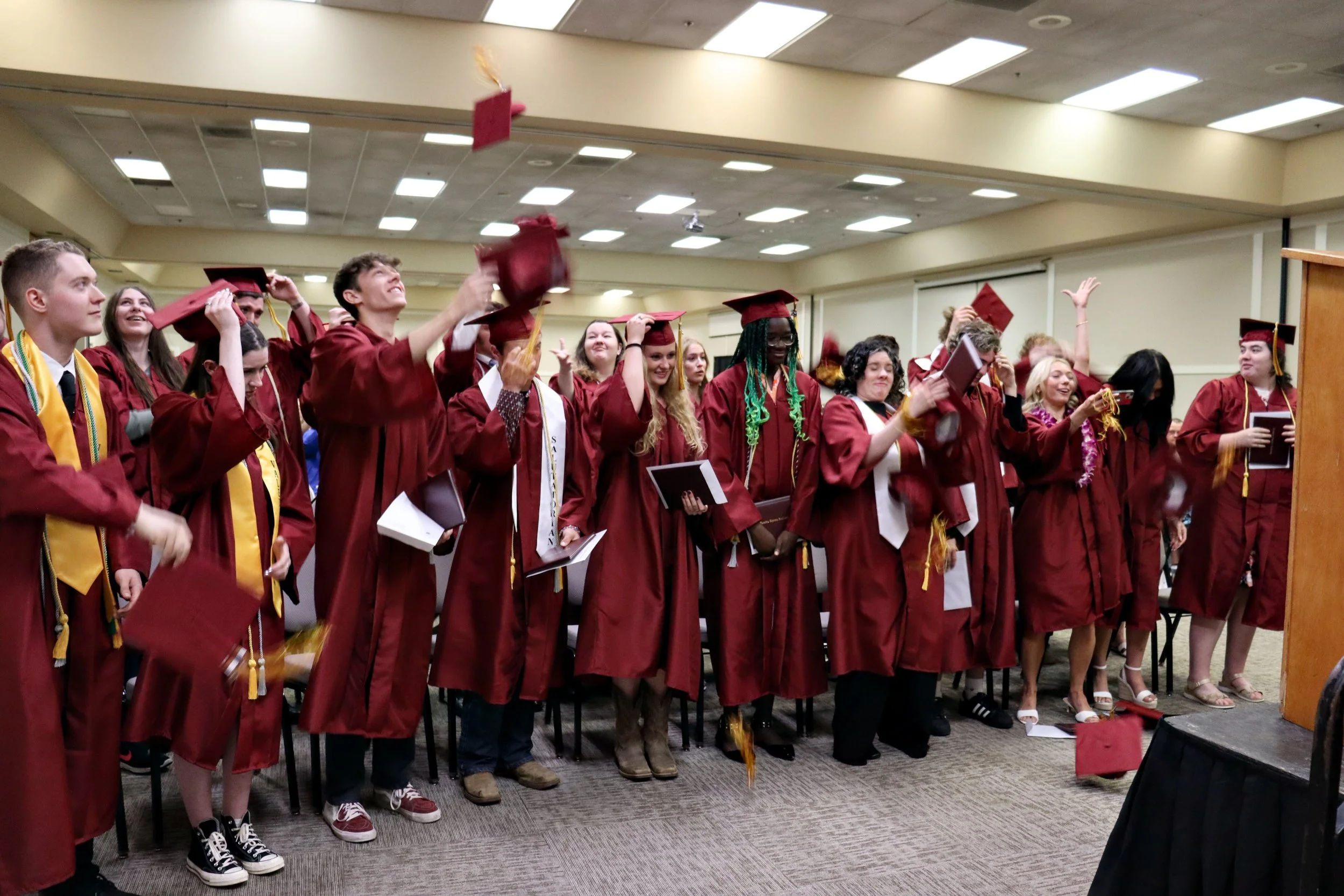 Class of ’25 Graduation Celebration