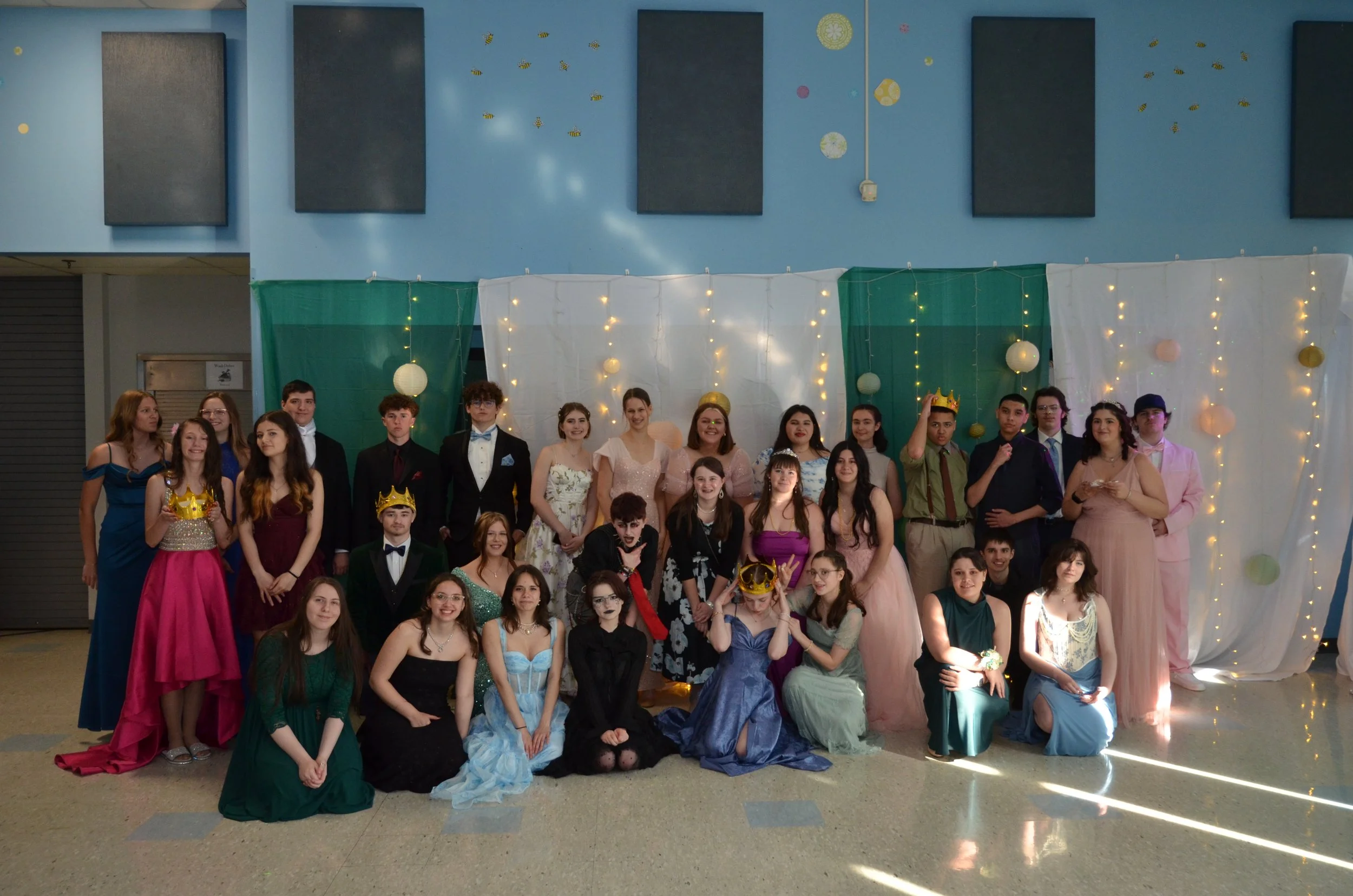 Prom 2025 Group Photo.JPG