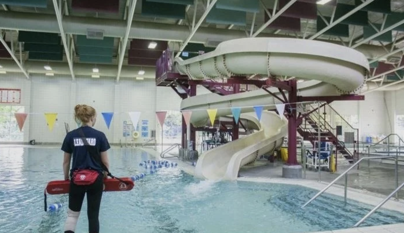 January Frontier Day - Option 2: Dallas Aquatic Center