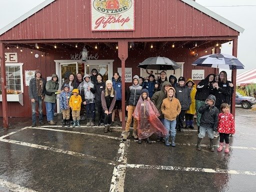 October Frontier Days