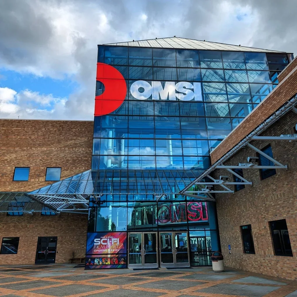 Frontier Day at OMSI