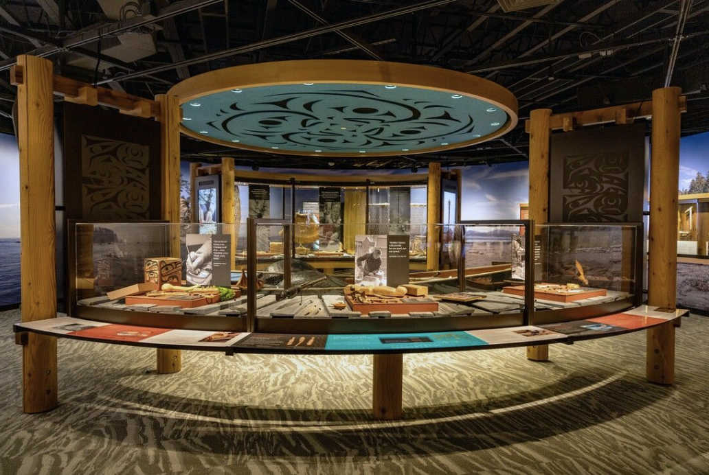 March Frontier Day - Option 1: Maritime Museum