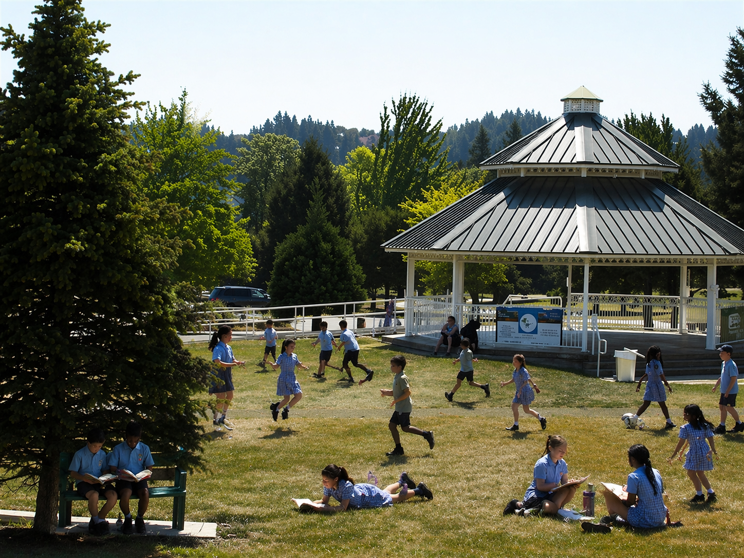 End of Year Celebration