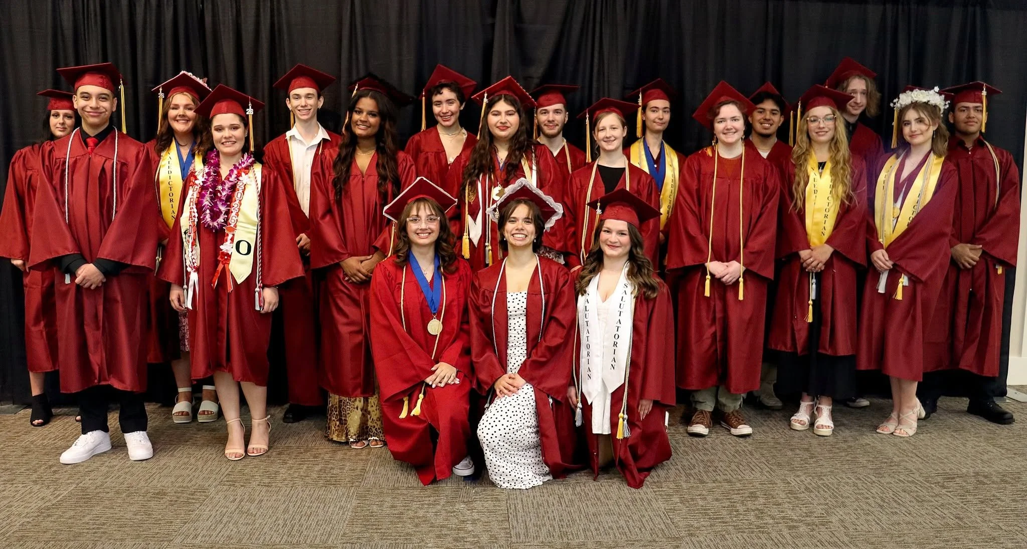Congratulations to the Frontier Charter Academy Class of 2026!