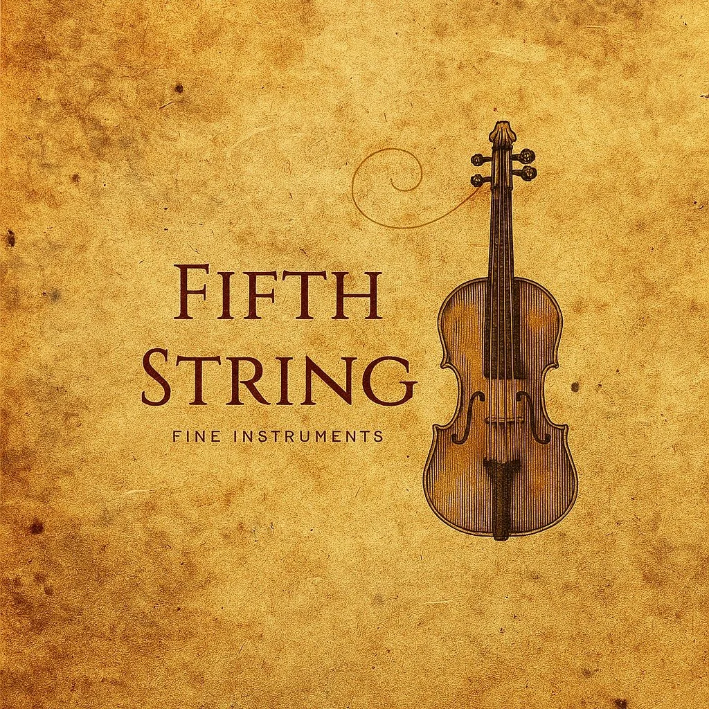 After months of working behind the scenes, I&rsquo;m excited to finally introduce Fifth String &mdash; a fine instrument business for musicians, collectors, and enthusiasts alike. Whether you&rsquo;re looking to sell or to find your ideal instrument 