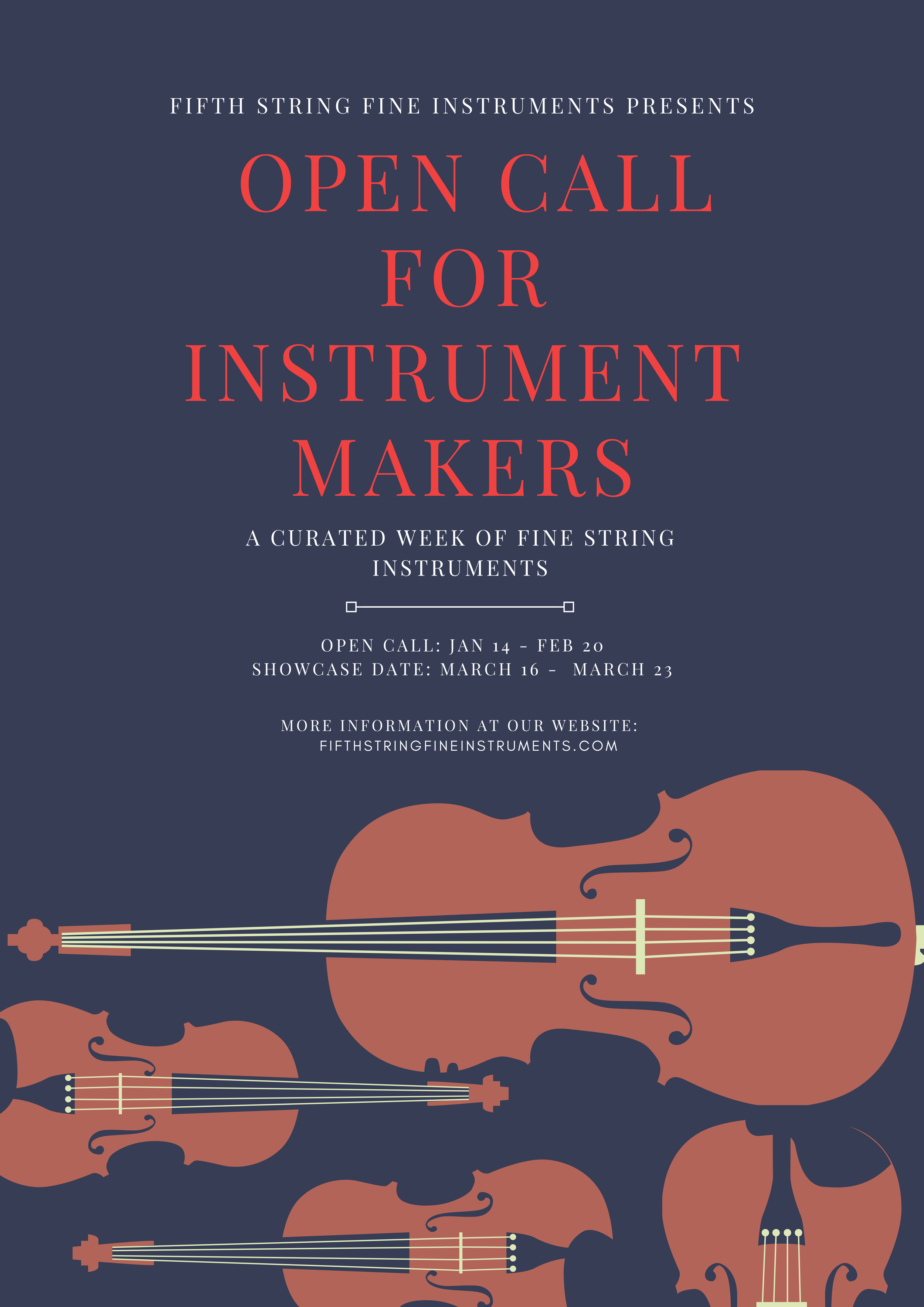 Fifth String Instrument Showcase — FIFTH STRING