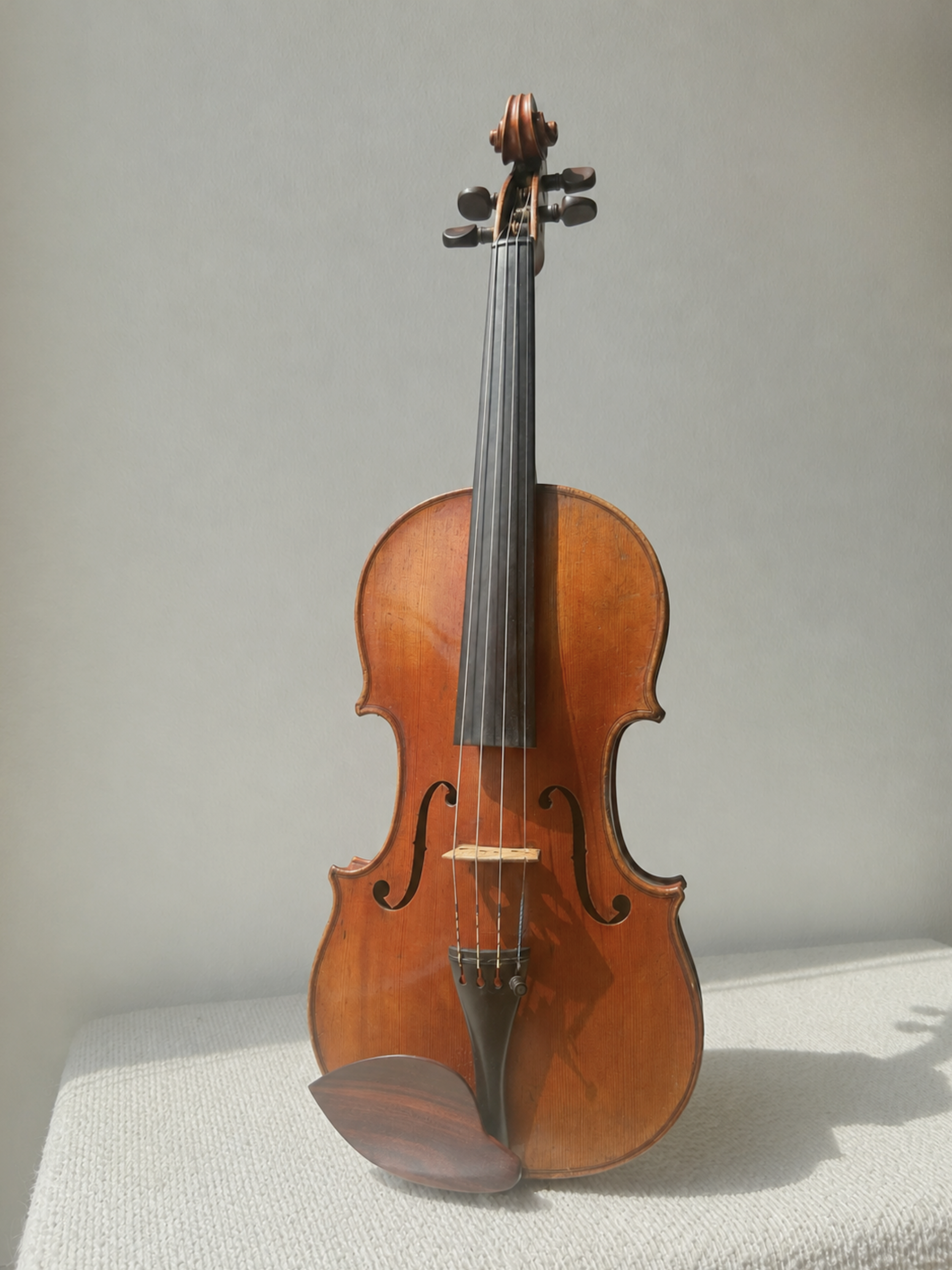 Honoré Derazey Violin, 1832