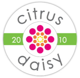 Citrus Daisy, South Shore AM, Hand painted signs