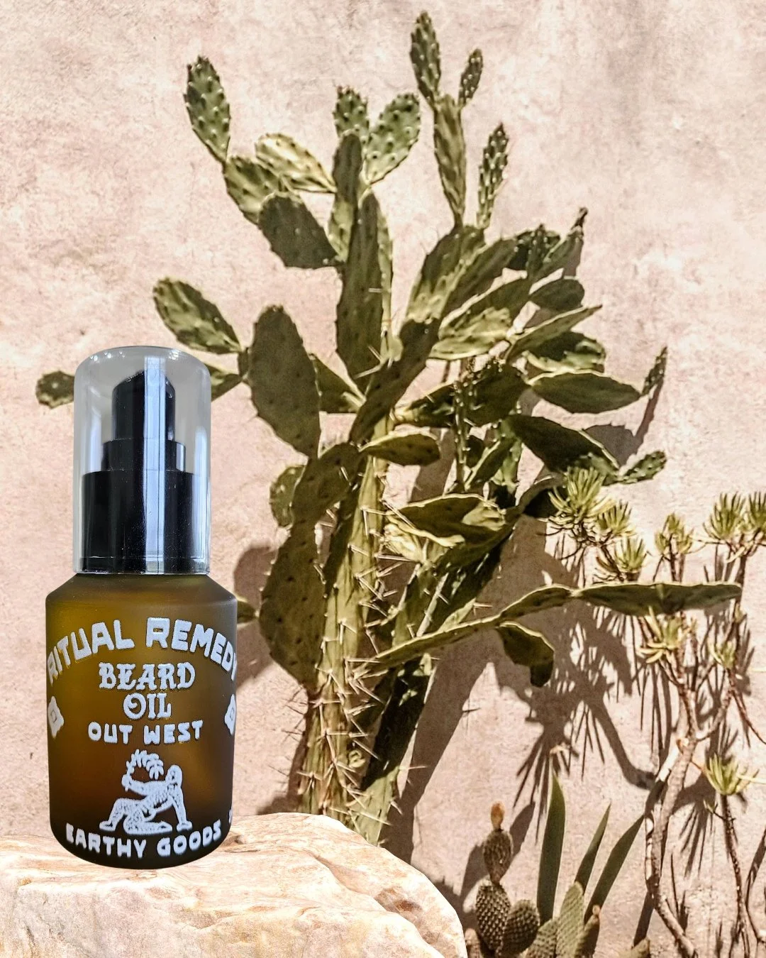 Out West Beard Oil