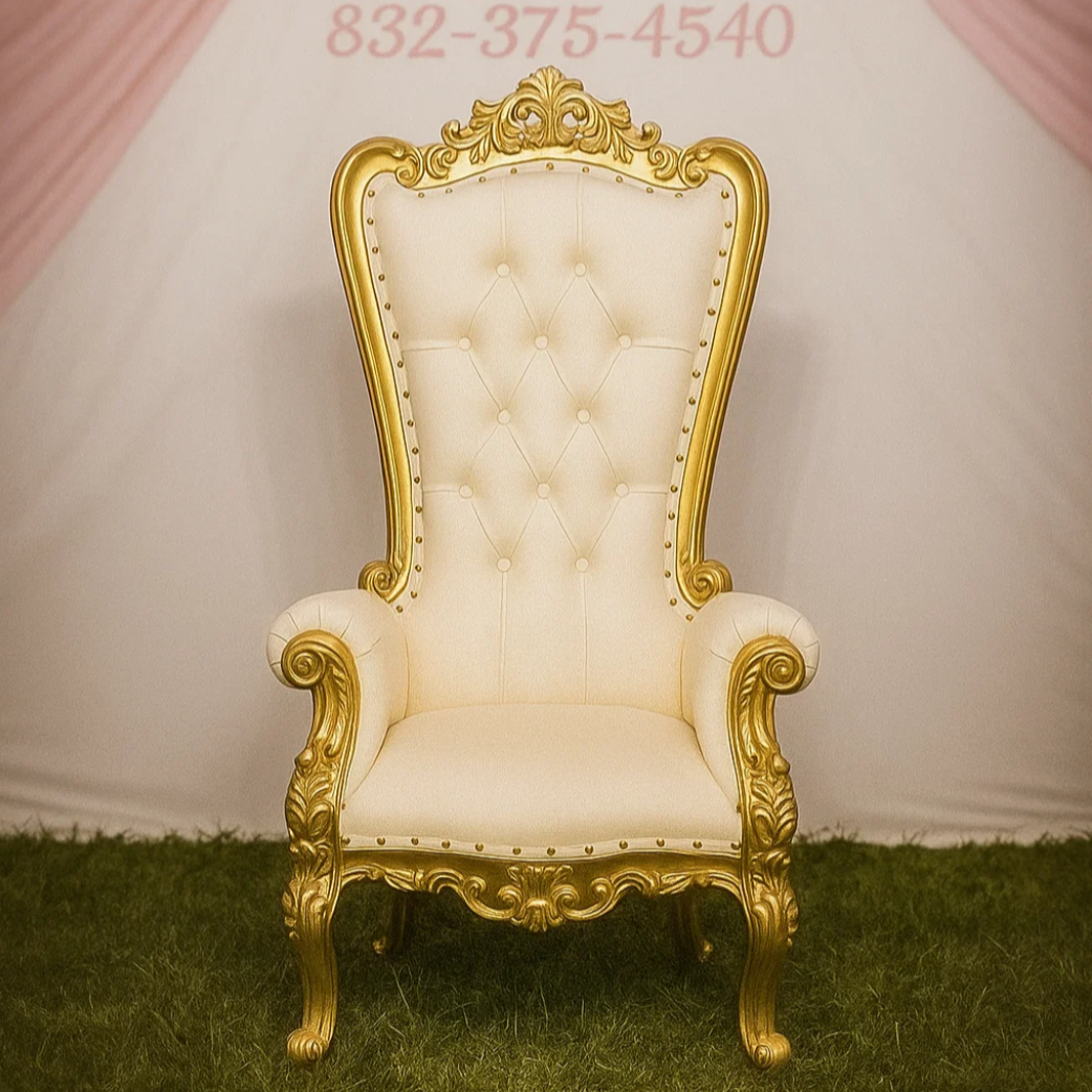 Throne Chair