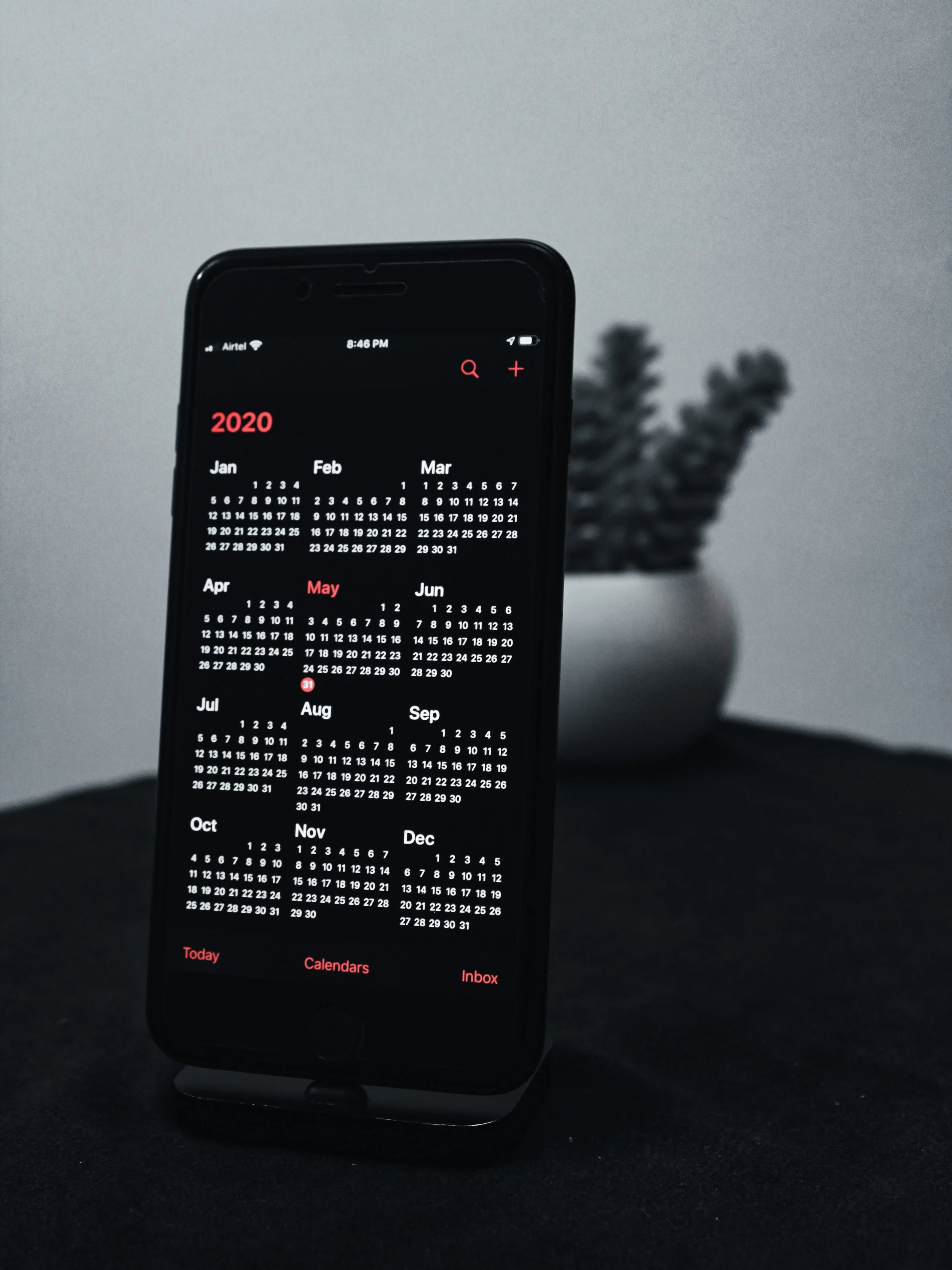 What I Learned Today: Google Calendar is Going to Save The World