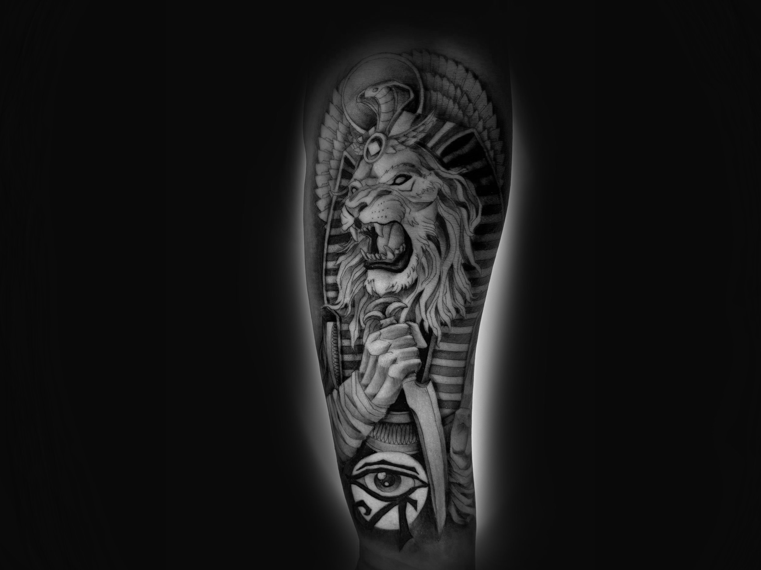 Tattoo Shop Marietta GA