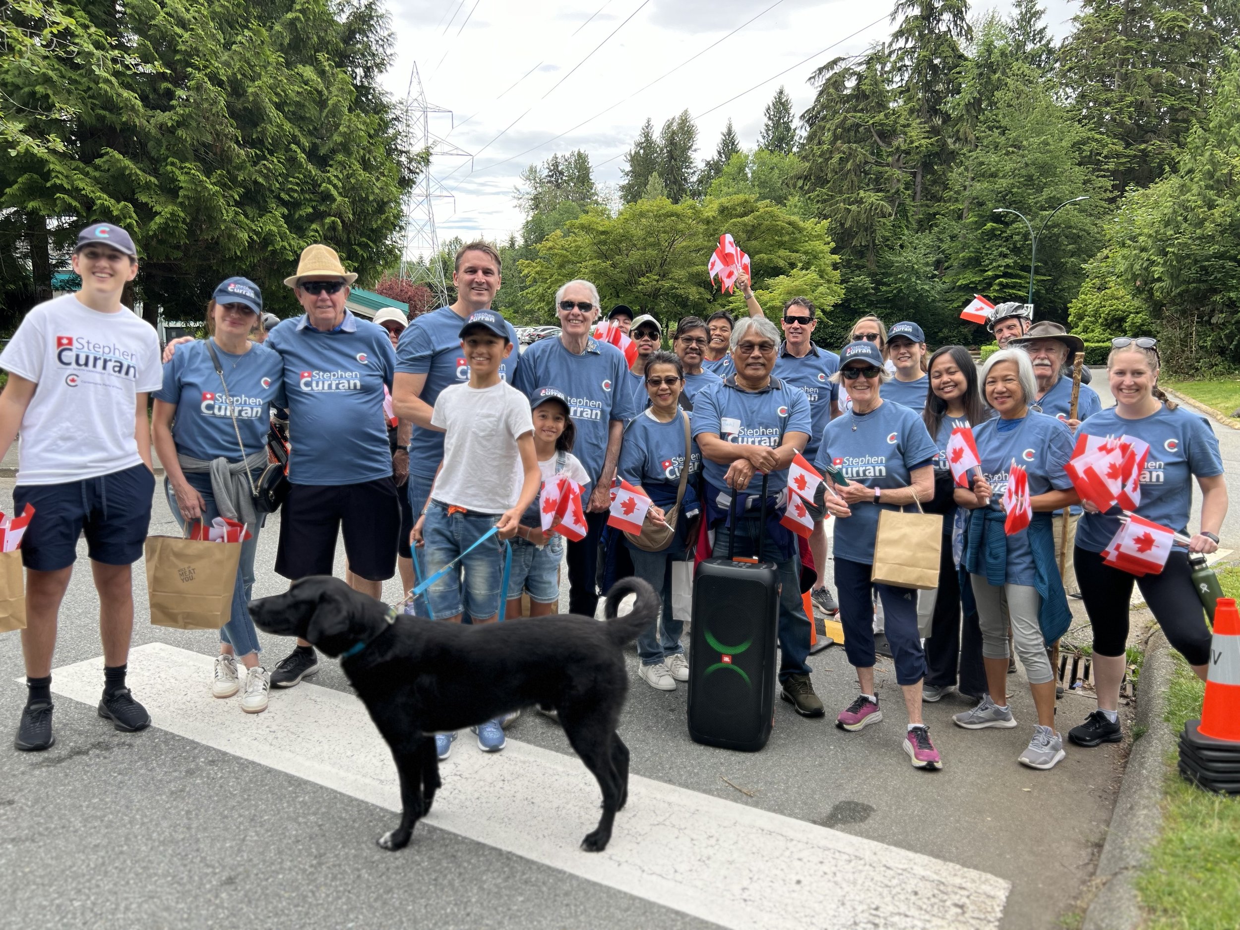 LYNN VALLEY DAY
