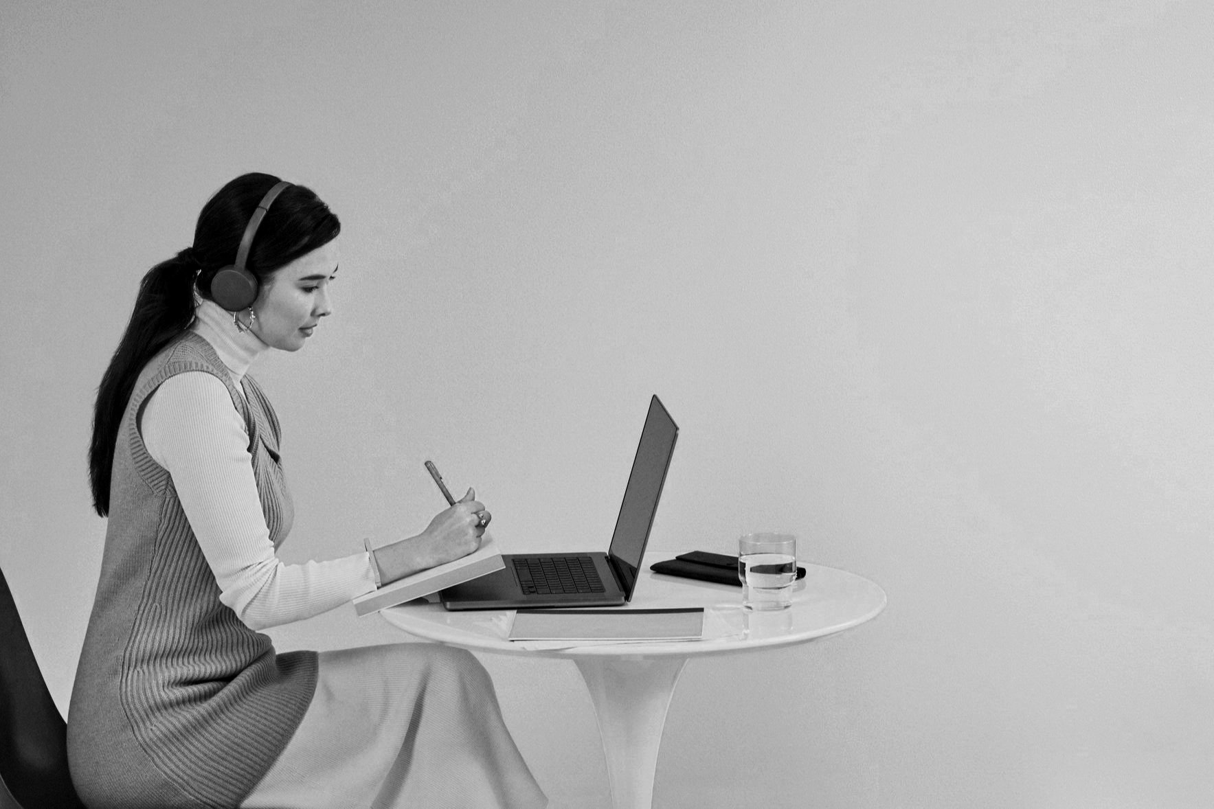 director focusing on strategy and staffing structure for maximising profit and efficiency