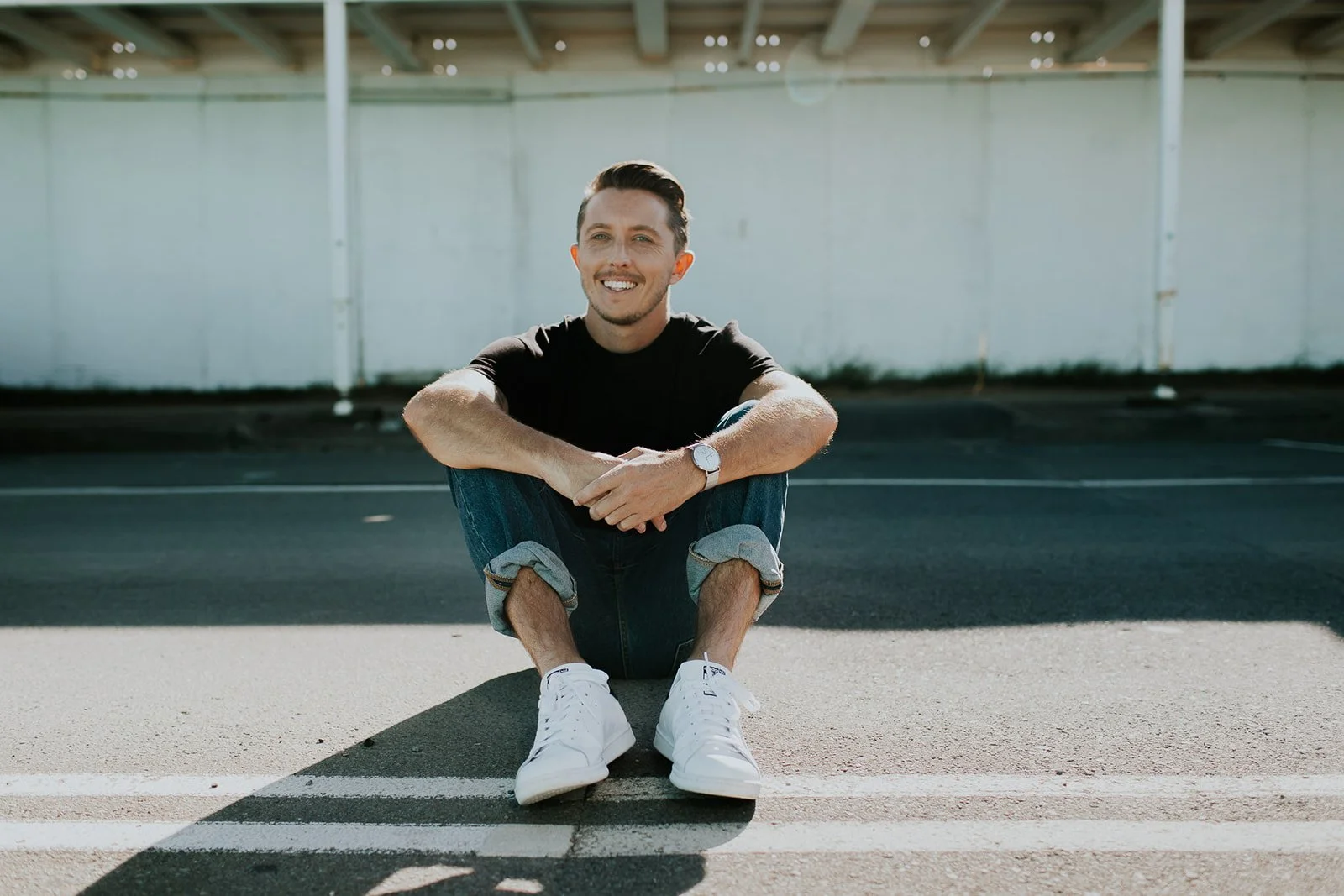 Business consultant expert strategy and spokesperson