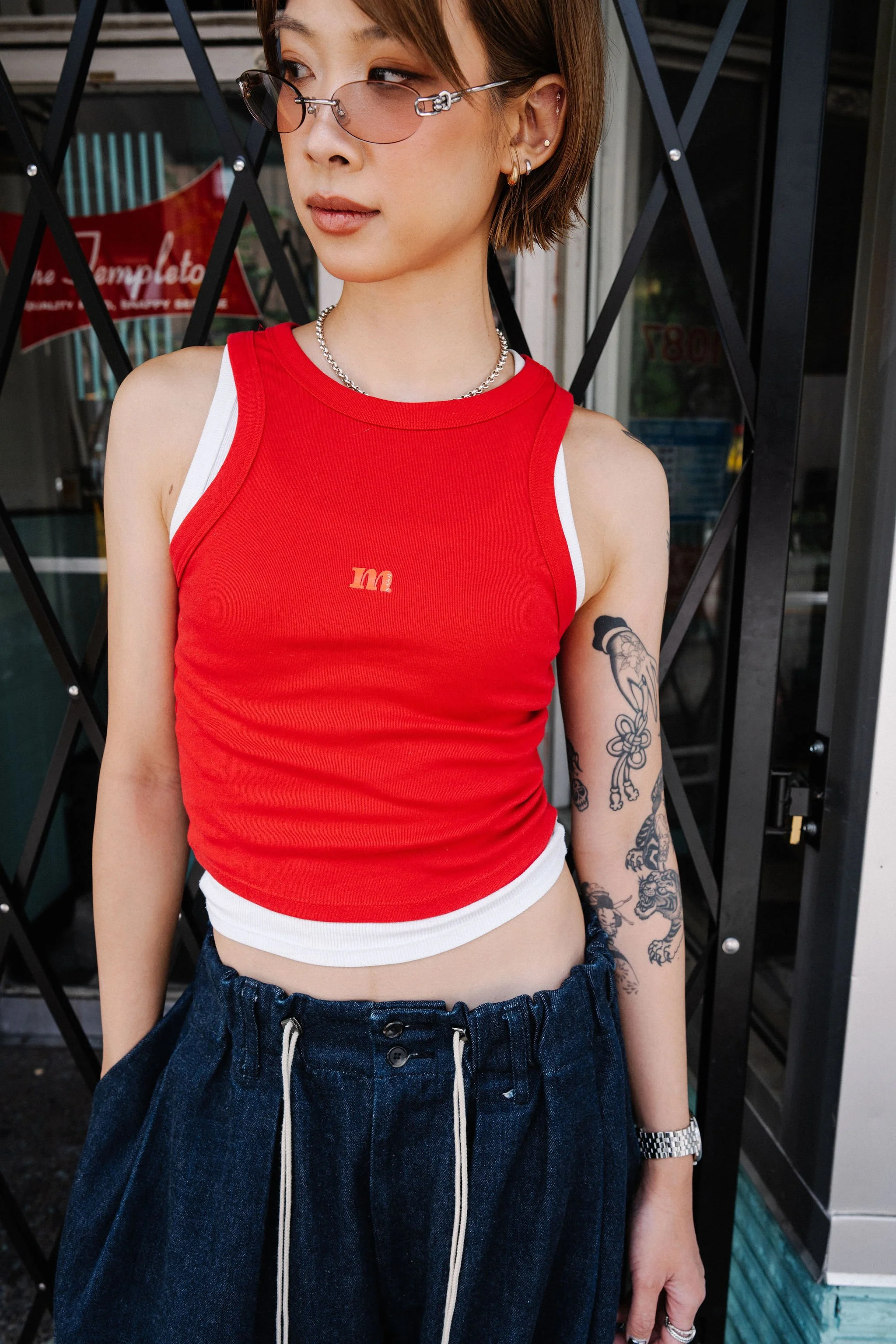 Myimi | Threads Tank
