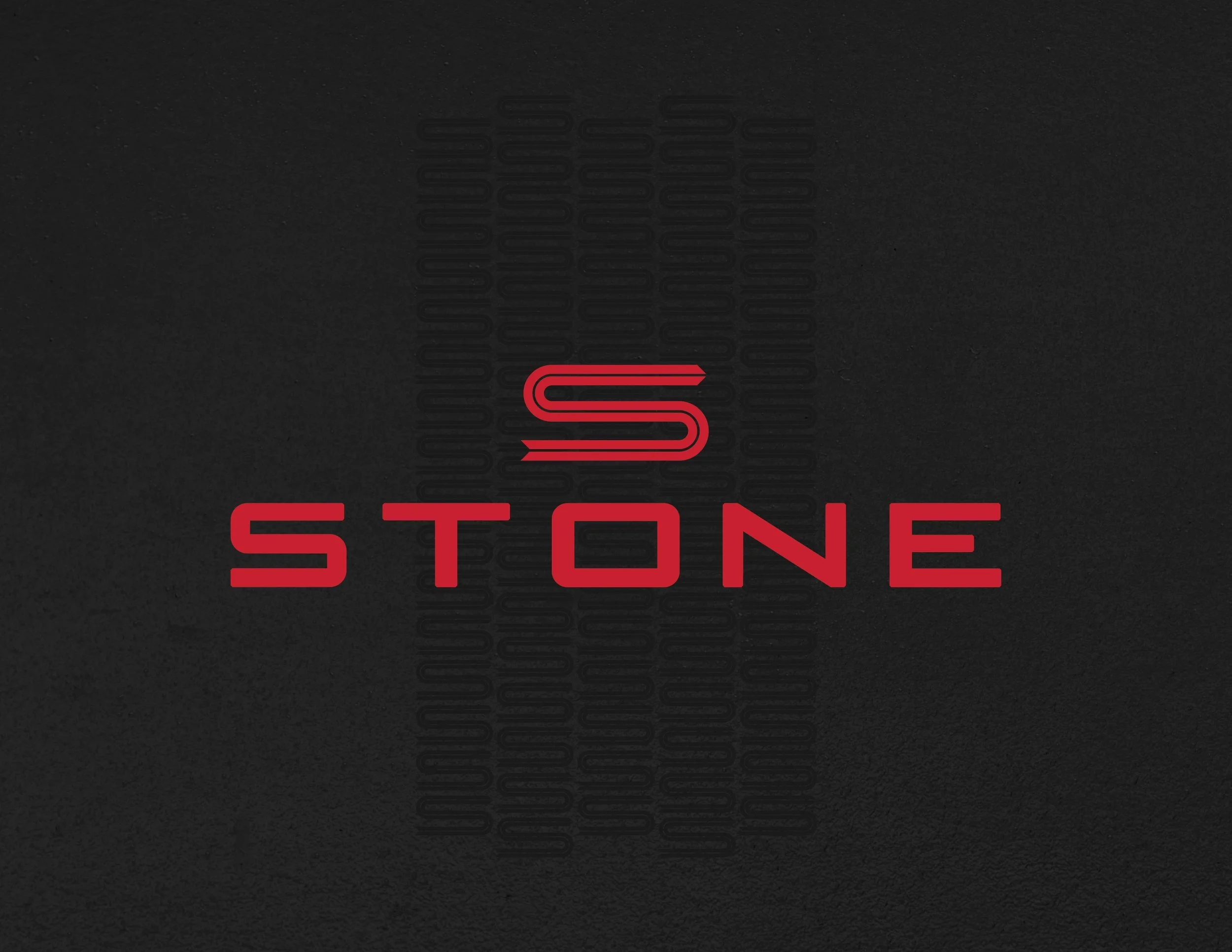 Stone brand identity system designed by Wit & Craft