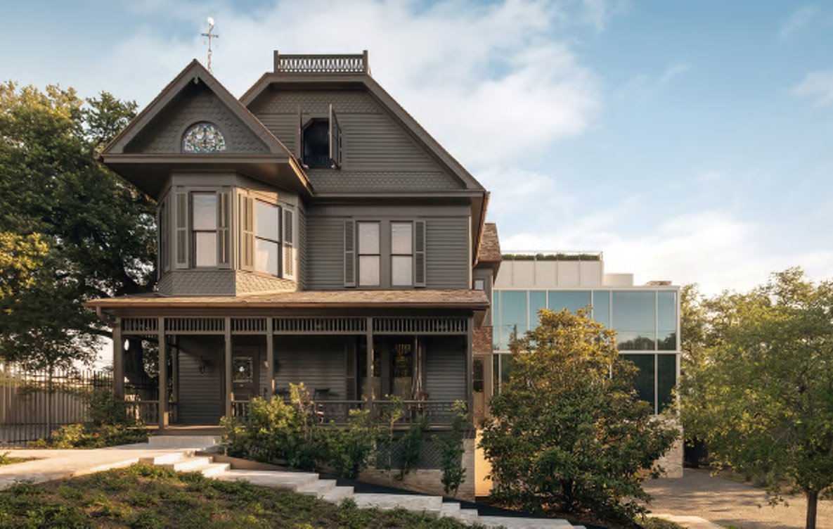 2021
Travis Heights Historic Home
_
10,000 SF
_
Michael Hsu Office of Architecture