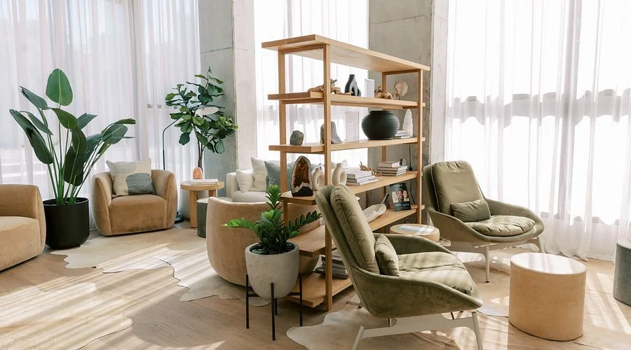 Milk + Honey
2023
_
Located within The Loren Hotel Austin, the
spa's natural materials, sophisticated
furnishings, and careful attention to acoustic
design create an environment that promotes
well-being through spatial design.
_
5,000 SF
Milk + Hon