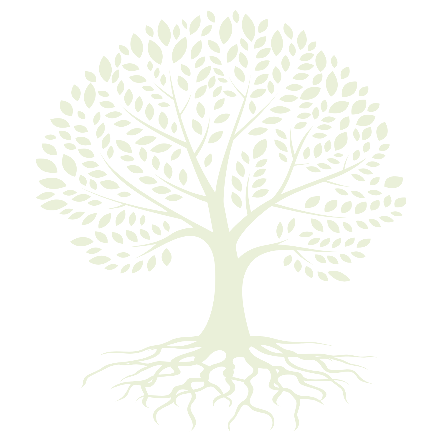 bodhi tree graphic