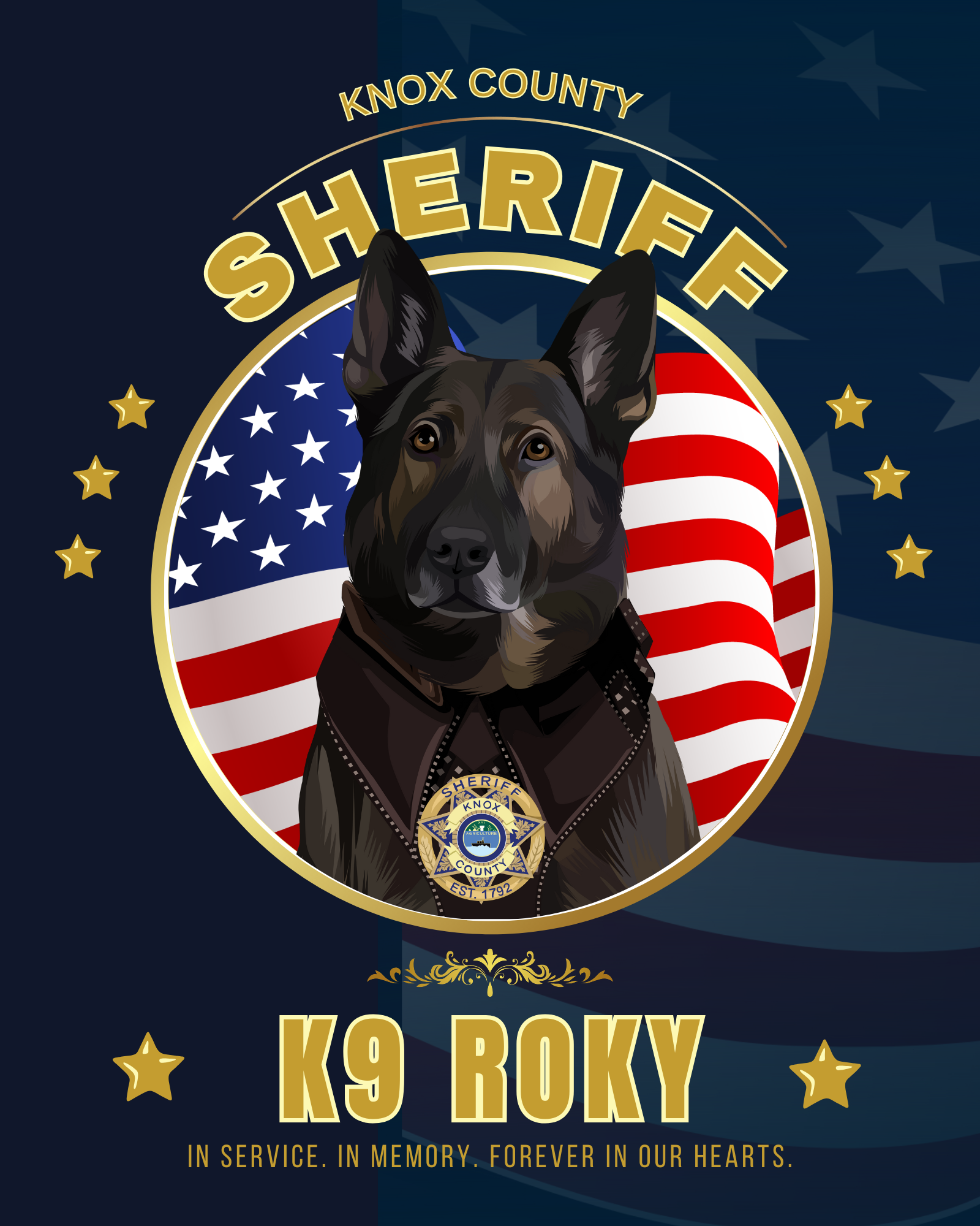 K9 Roky