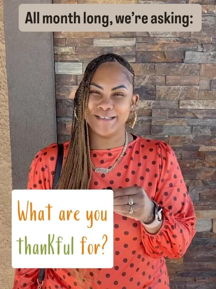 Oh, give THANKS to the Lord, for He is good! For His mercy endures forever! 

🧡💛 NCOM, stop by each Sunday this month and tell us: What are you thankful for today? 

Let&rsquo;s meditate together on the GOODNESS of God!