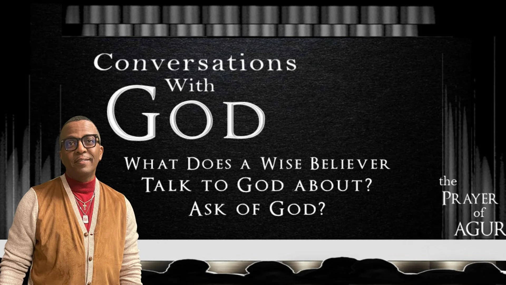 What Do You Ask God For? | WEEK 4