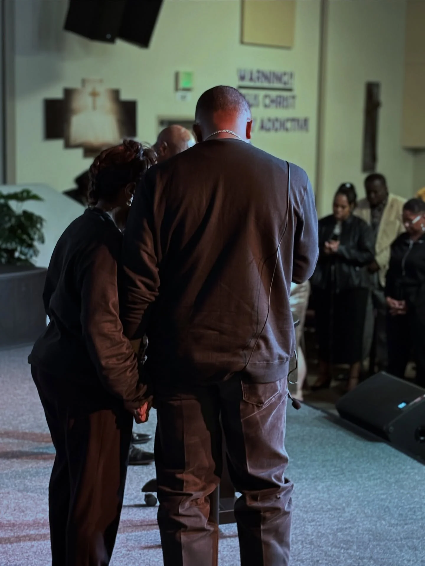 ✨1st Sunday Service | 2026 ✨
&ldquo;It&rsquo;s not how many COME through the door&hellip; it&rsquo;s what you BECOME once you&rsquo;re here.&rdquo; &mdash; Pastor D 

#NCOMphotodump 📸 #NCOMsundayservice #allarewelcomehere