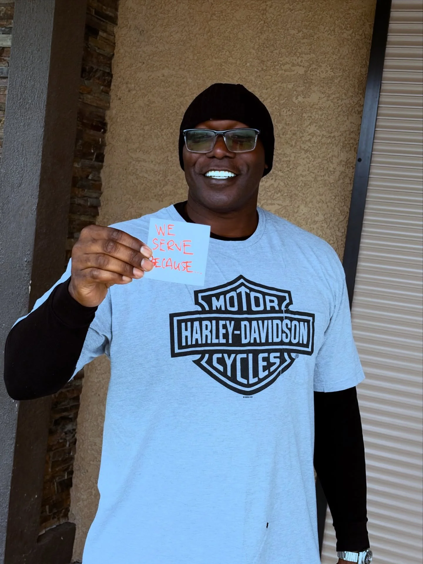 💙➡️ We serve&hellip; to give God glory! 

&ldquo;&hellip;just as the Son of Man did not come to be served, but to serve.&rdquo; - Matthew 20:28

Ready to serve? To share your God-given gifts? To be a light in the lives of others? 💙➡️ There&rsquo;s 