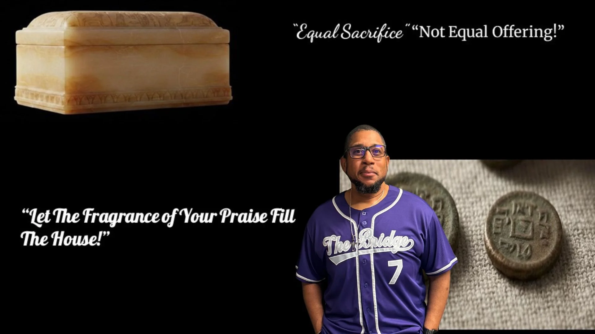 Equal Sacrifice NOT Equal Offering!