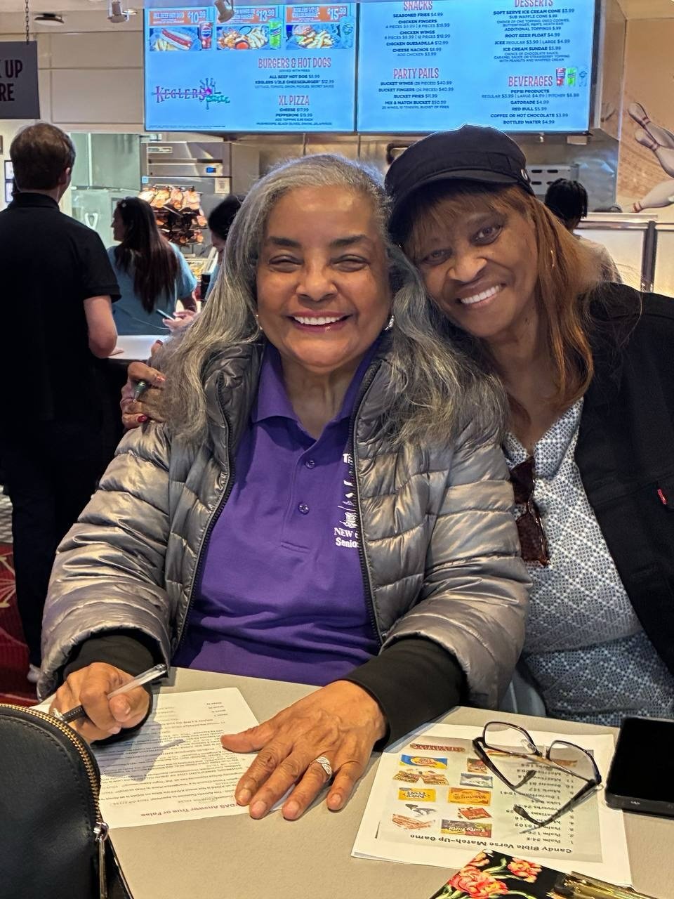 ✨ The Beacons + Bowling 🎳 = A GREAT TIME!! 😊 (Ages 55+ this is the group for you! Come find your people.)

Here at NCOM &ldquo;Small groups&rdquo; are a BIG deal. 💙 Ministry &amp; fellowship&hellip; it&rsquo;s how relationships and community is bu