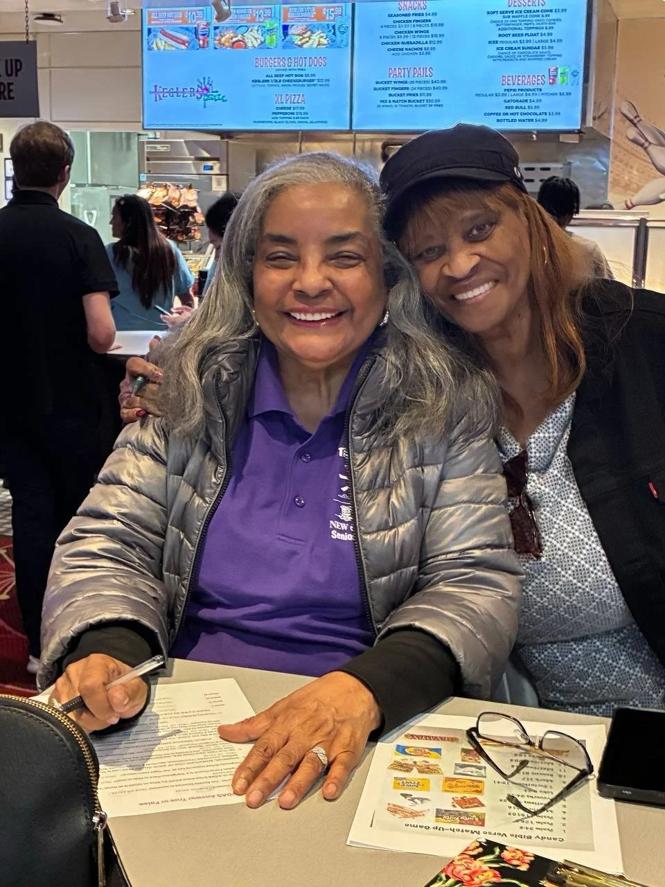 ✨ The Beacons + Bowling 🎳 = A GREAT TIME!! 😊 (Ages 55+ this is the group for you! Come find your people.)

Here at NCOM &ldquo;Small groups&rdquo; are a BIG deal. 💙 Ministry &amp; fellowship&hellip; it&rsquo;s how relationships and community is bu