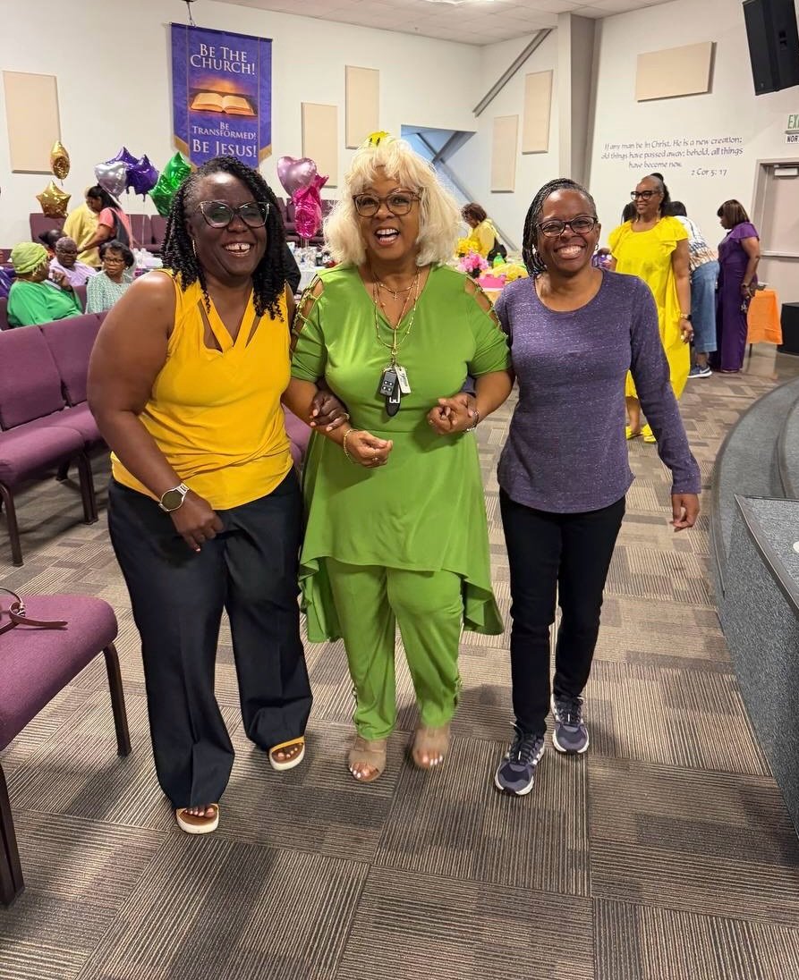 ✨Every Woman&rsquo;s Ministry✨ Color Party was an evening of vibrant joy, deep reflection, and genuine connection! 🎉 
❤️💛🩵🩷💜🤍🤎💚🖤

💛 This unique gathering was a delightful blend of fellowship, creativity, and spiritual insight. 

🩷 Celebrat
