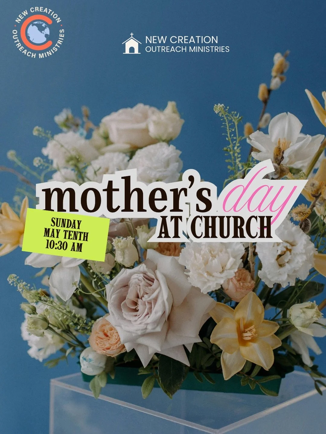 In honor of Mother&rsquo;s Day, all month long here at New Creation we&rsquo;re asking mom-2-mom: 
What&rsquo;s one ☝️ piece of advice you&rsquo;d share with another mother? ❤️

#mothersday #ironsharpensiron #tituswomen