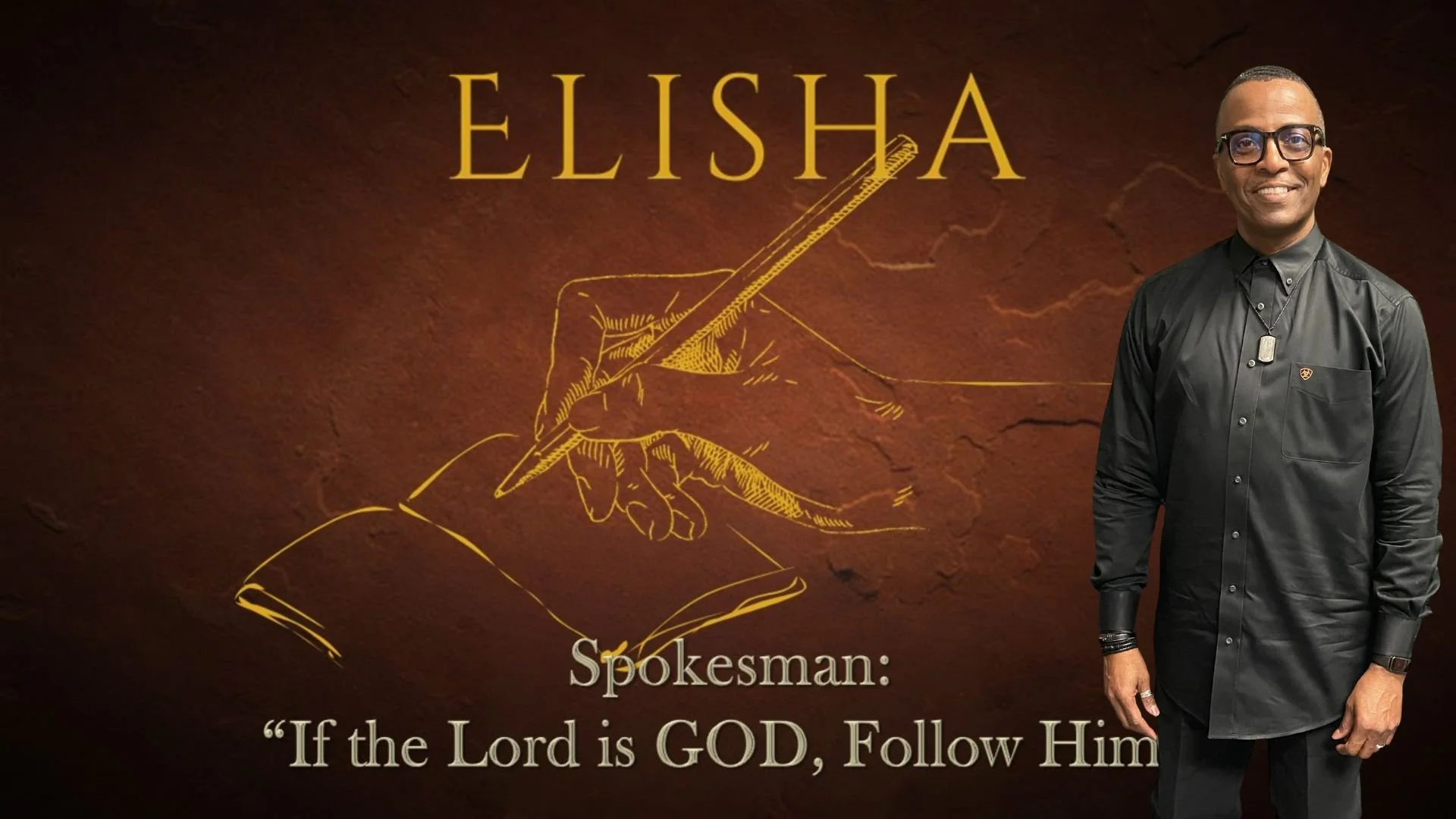 Elisha: The Mantle_Call to the Ministry Field| Week 2