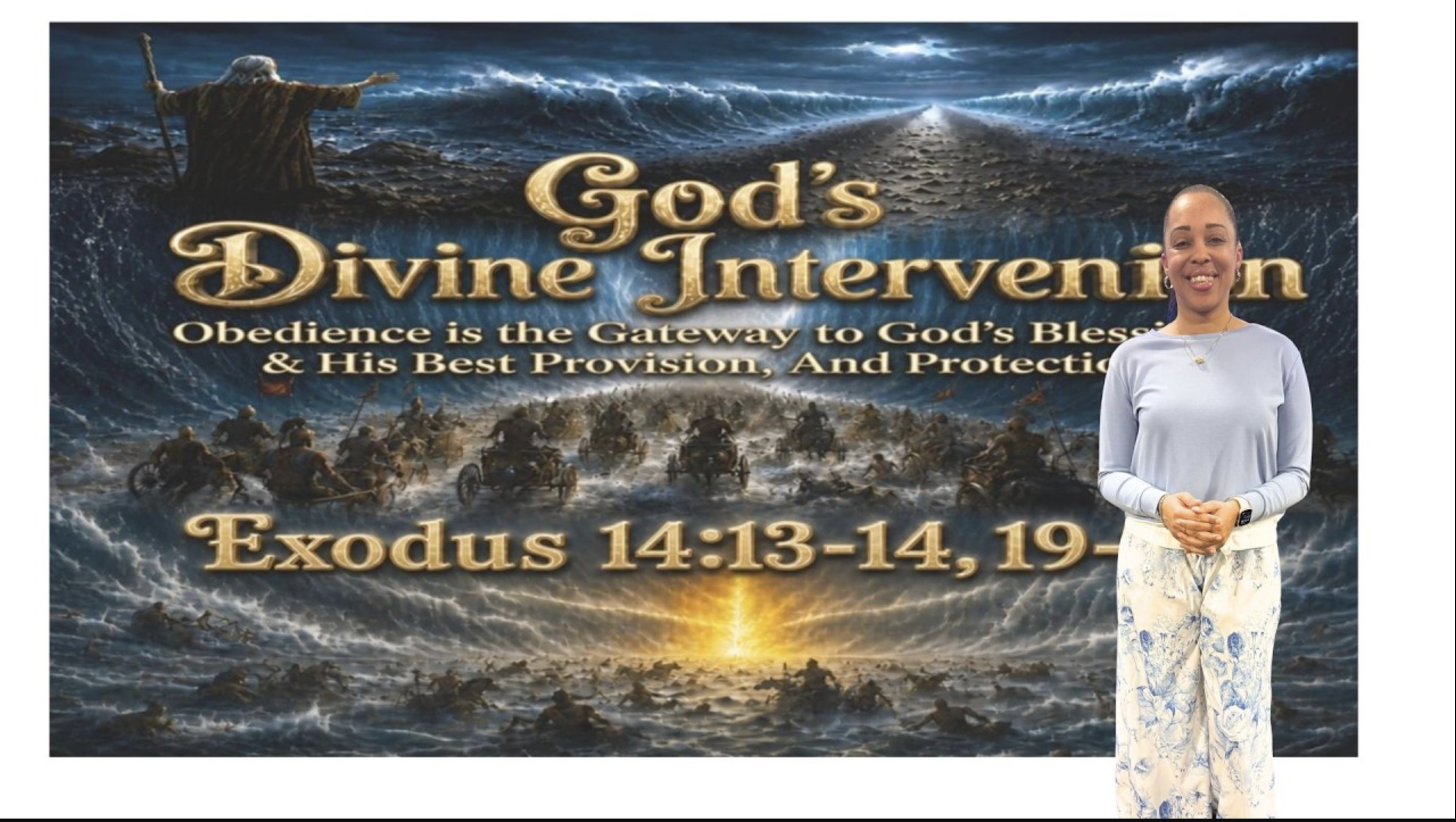 God's Divine Intervention