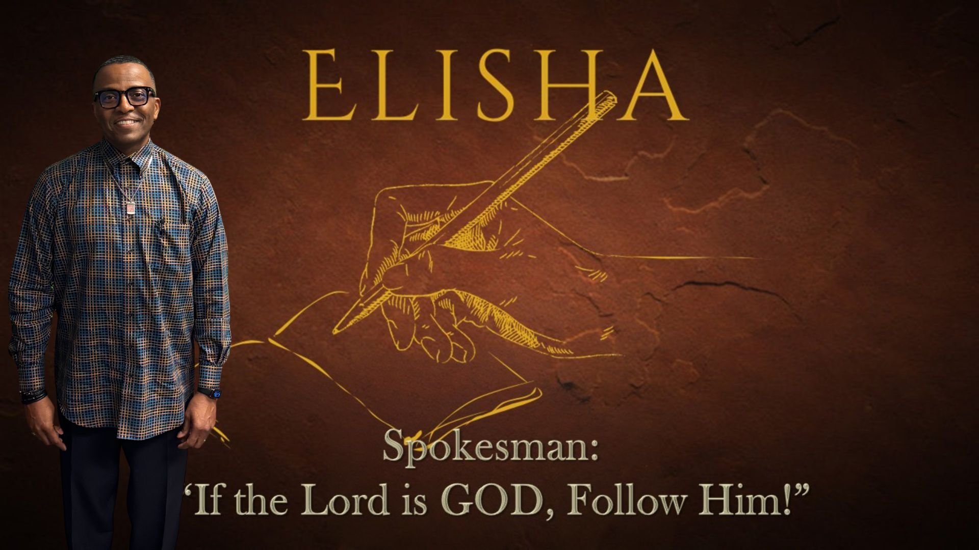 Elisha: The Widows Oil Week 5 Part 2