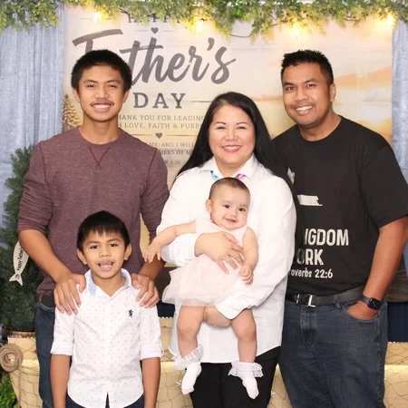 Father&rsquo;s Day @ NCOMLV!! 💙🩵 #NCOMphotodump 📸