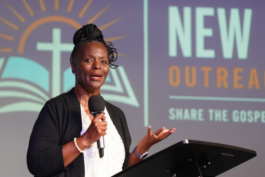 Sundays at NCOM! A place where you can find community, grow in your faith, and where Jesus is at the center of it all!